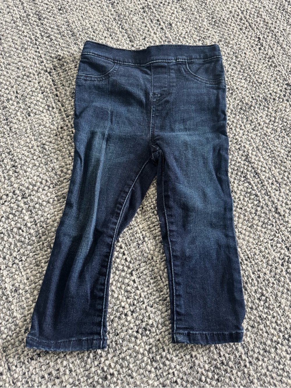 Polo by Ralph Lauren Kids Dark Blue Denim Jeans